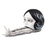 Junji Ito - Dodowo Slug Girl 1/4 Scale Figure image number 0